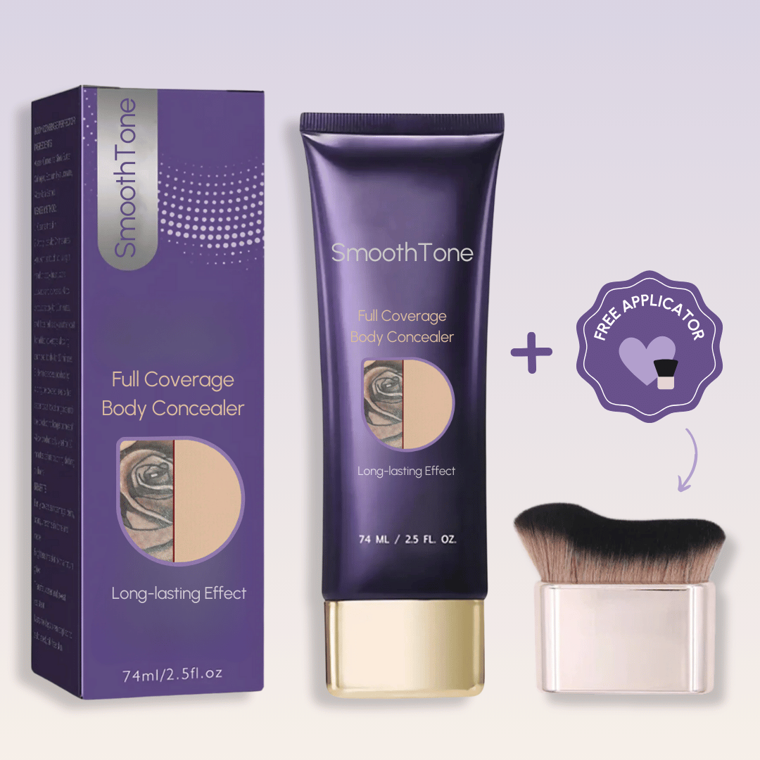 Waterproof Concealer | Abdecken von Flecken, Narben & Tattoos - Langanhaltend