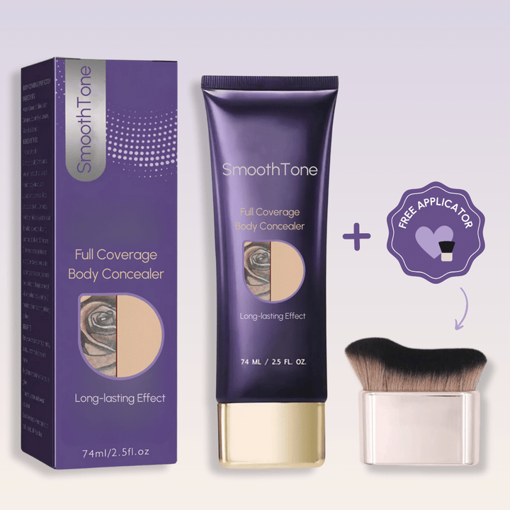 Waterproof Concealer | Abdecken von Flecken, Narben & Tattoos - Langanhaltend