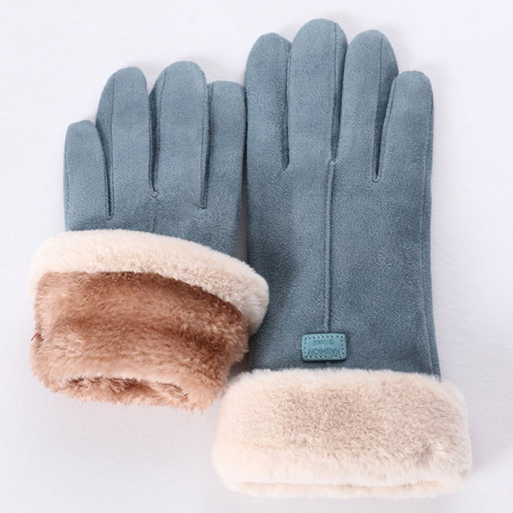 Thermische Winter-Wasserdichte Handschuhe | Fleece Lined Touchscreen Unisex