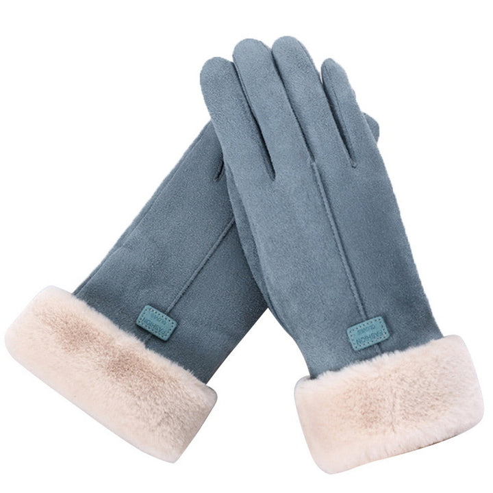 Thermische Winter-Wasserdichte Handschuhe | Fleece Lined Touchscreen Unisex