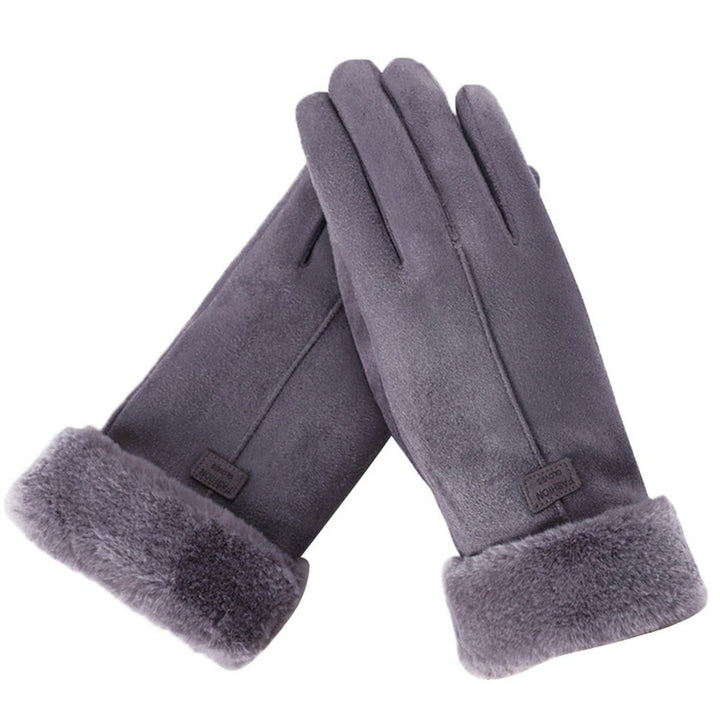 Thermische Winter-Wasserdichte Handschuhe | Fleece Lined Touchscreen Unisex