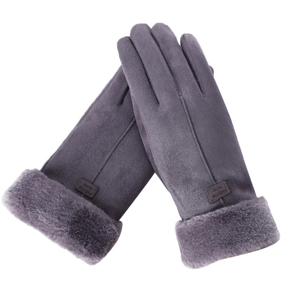Thermische Winter-Wasserdichte Handschuhe | Fleece Lined Touchscreen Unisex