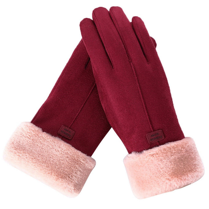 Thermische Winter-Wasserdichte Handschuhe | Fleece Lined Touchscreen Unisex