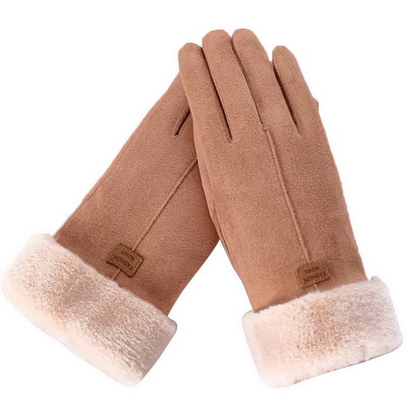 Thermische Winter-Wasserdichte Handschuhe | Fleece Lined Touchscreen Unisex