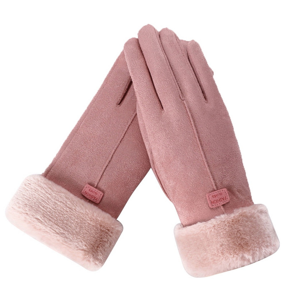Thermische Winter-Wasserdichte Handschuhe | Fleece Lined Touchscreen Unisex