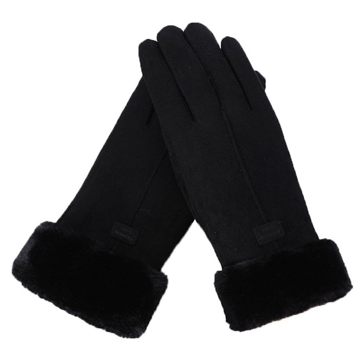 Thermische Winter-Wasserdichte Handschuhe | Fleece Lined Touchscreen Unisex