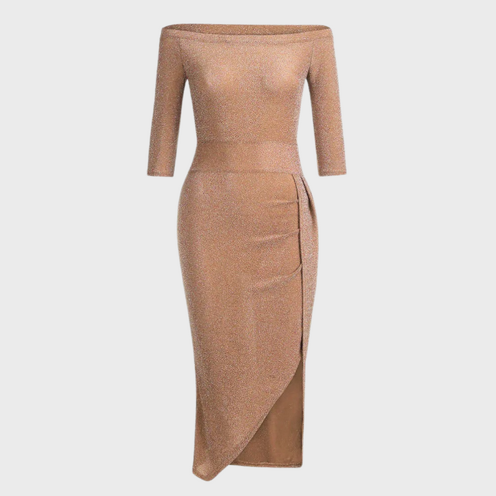 Lina | Elegantes Kleid für Frauen | Raffinierter & Zeitloser Look