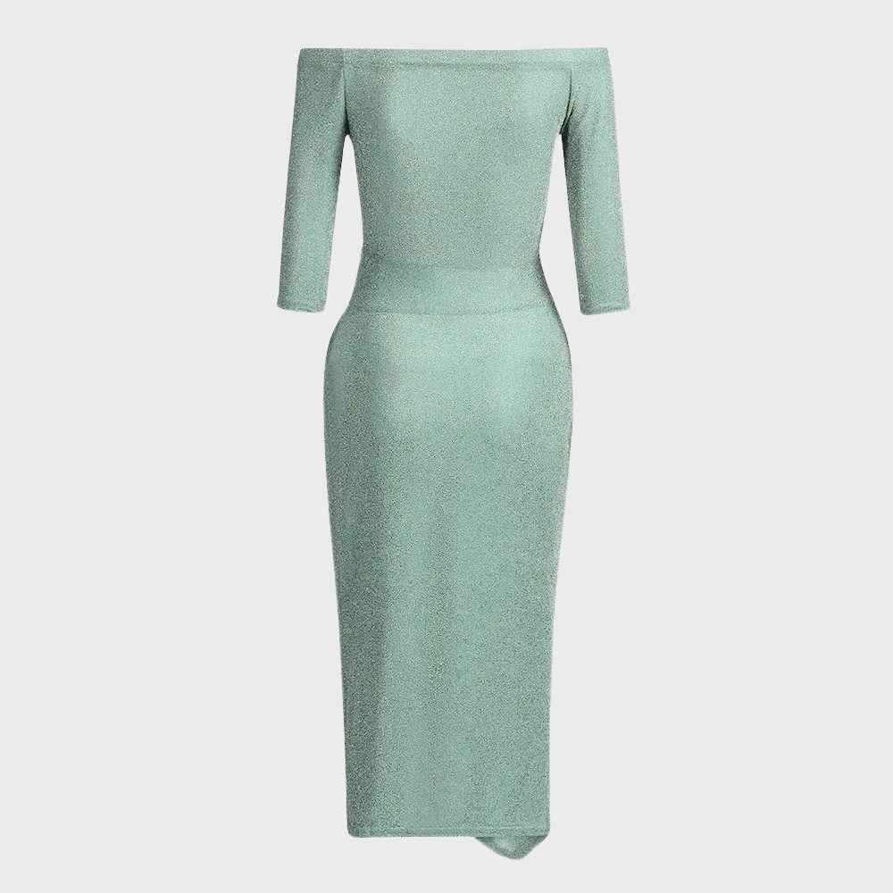 Lina | Elegantes Kleid für Frauen | Raffinierter & Zeitloser Look
