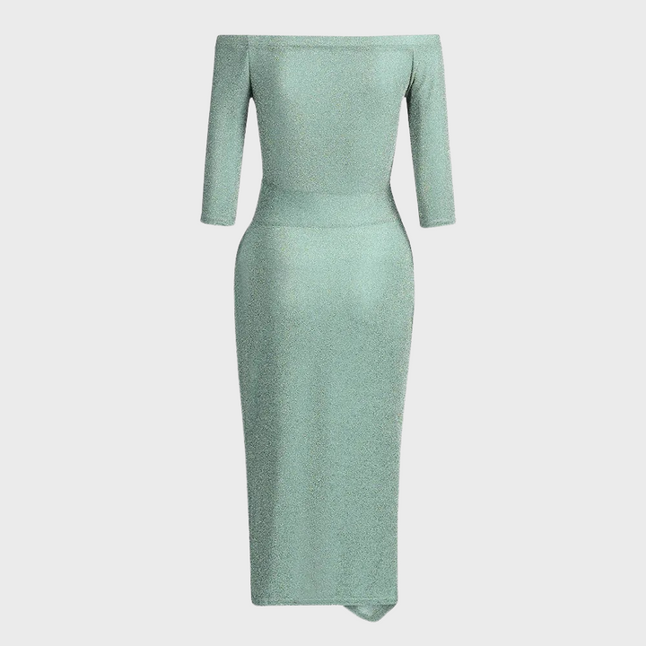 Lina | Elegantes Kleid für Frauen | Raffinierter & Zeitloser Look