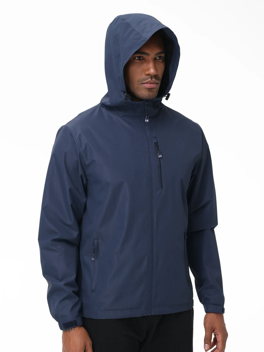 Chaqueta softshell TrailGuard para hombre | Ligera, impermeable y transpirable para uso en exteriores