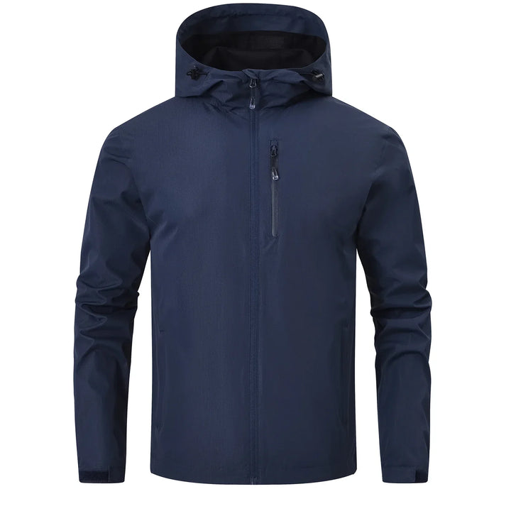 Chaqueta softshell TrailGuard para hombre | Ligera, impermeable y transpirable para uso en exteriores