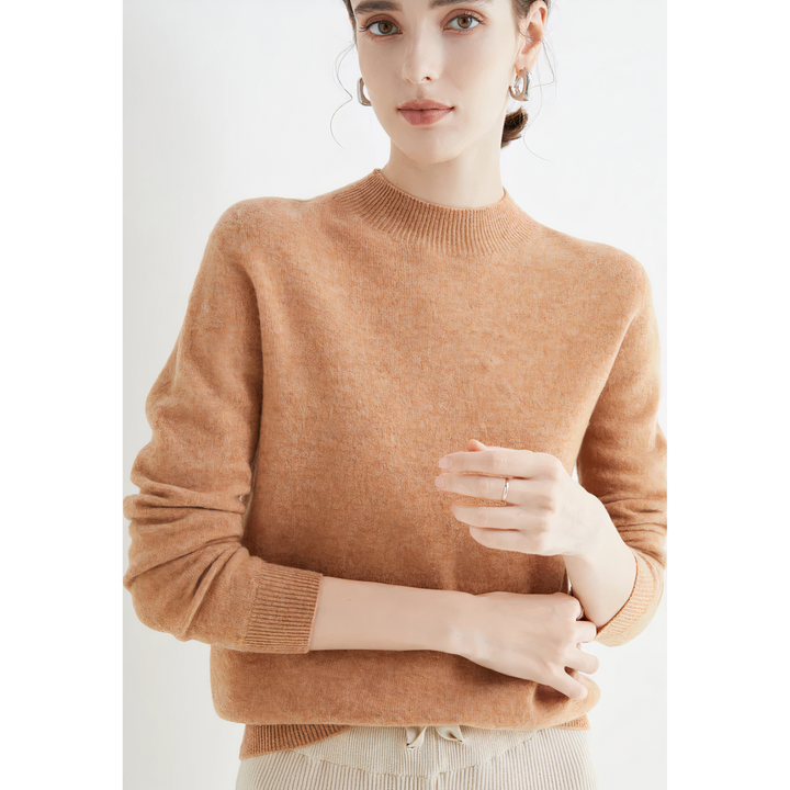 Cerise | Strickpullover aus Kaschmir für Komfort und zeitlose Eleganz