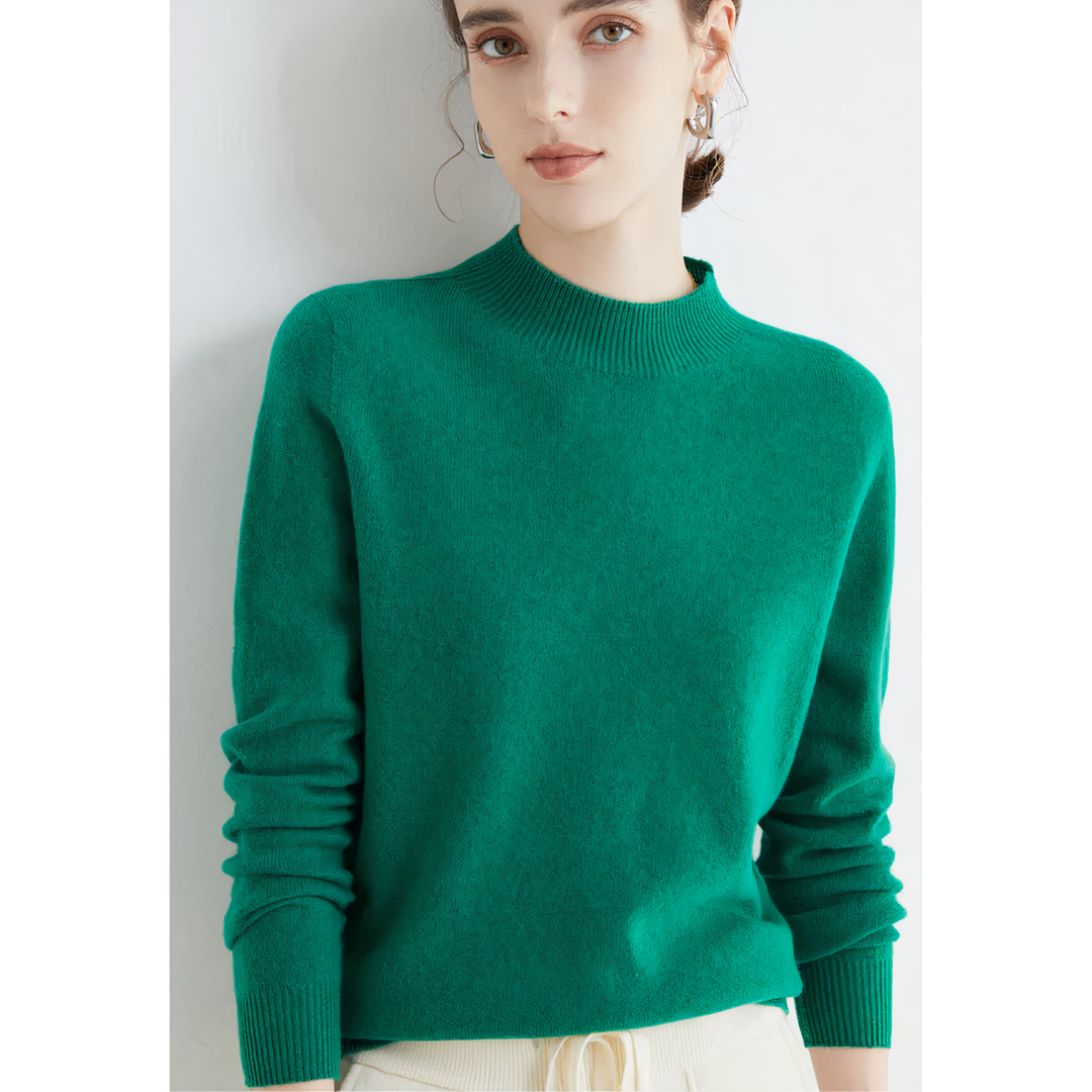 Cerise | Strickpullover aus Kaschmir für Komfort und zeitlose Eleganz