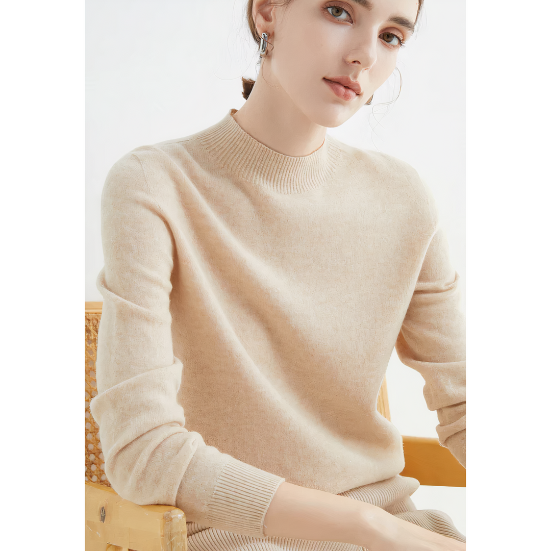 Cerise | Strickpullover aus Kaschmir für Komfort und zeitlose Eleganz