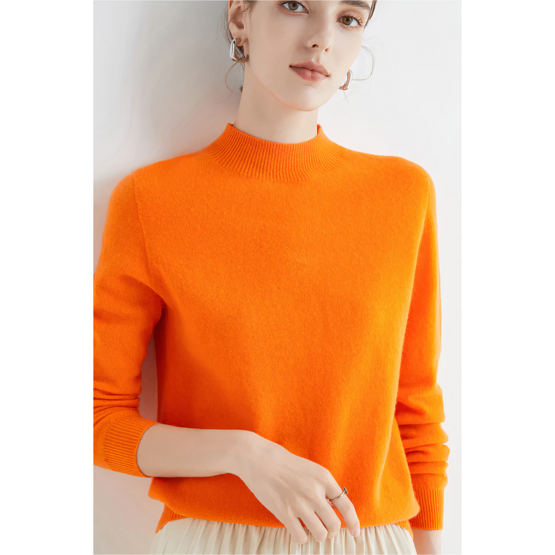 Cerise | Strickpullover aus Kaschmir für Komfort und zeitlose Eleganz