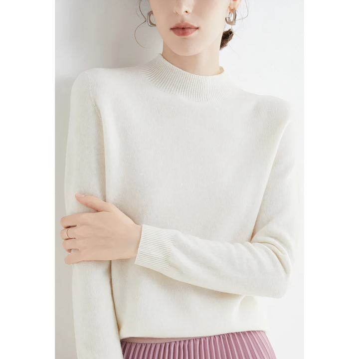 Cerise | Strickpullover aus Kaschmir für Komfort und zeitlose Eleganz