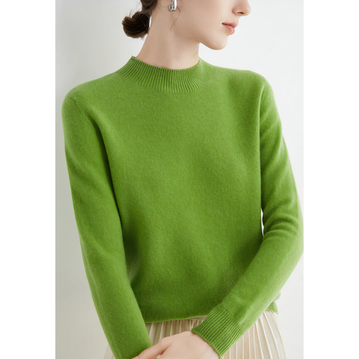 Cerise | Strickpullover aus Kaschmir für Komfort und zeitlose Eleganz