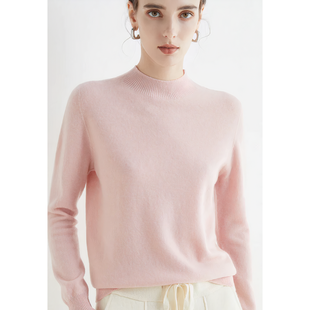 Cerise | Strickpullover aus Kaschmir für Komfort und zeitlose Eleganz