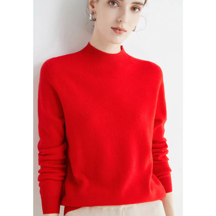 Cerise | Strickpullover aus Kaschmir für Komfort und zeitlose Eleganz