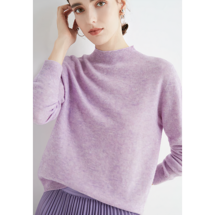 Cerise | Strickpullover aus Kaschmir für Komfort und zeitlose Eleganz