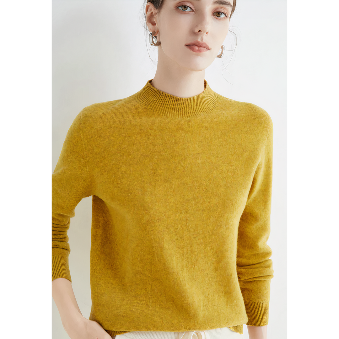 Cerise | Strickpullover aus Kaschmir für Komfort und zeitlose Eleganz