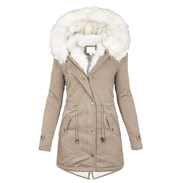 Greta - Elegante Winterjacke für Damen