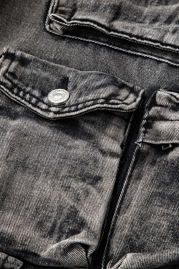 Umbra Lässige Damen Denim mit Figurbetonter Passform | Bequem, Formstabil & Vielseitig Tragbar