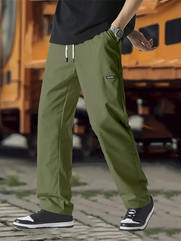 Jogginghose für Männer - Elegant, bequem und pflegeleicht