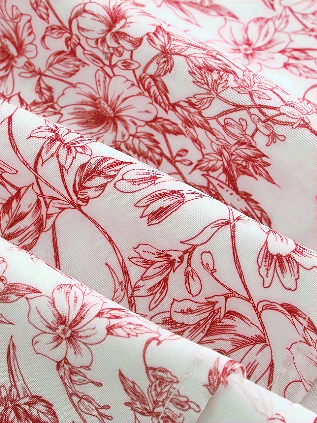 Ryle Kleid Mini Blumenkleid mit Halfterkragen und Einsatz Für Frauen