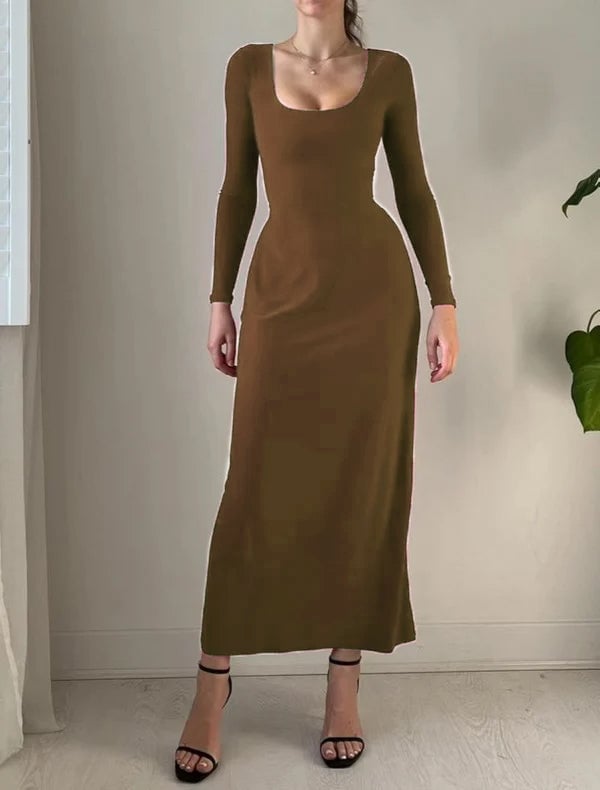 Carintha | Silhouette Sculpting Dress - Eleganz und Selbstbewusstsein garantiert