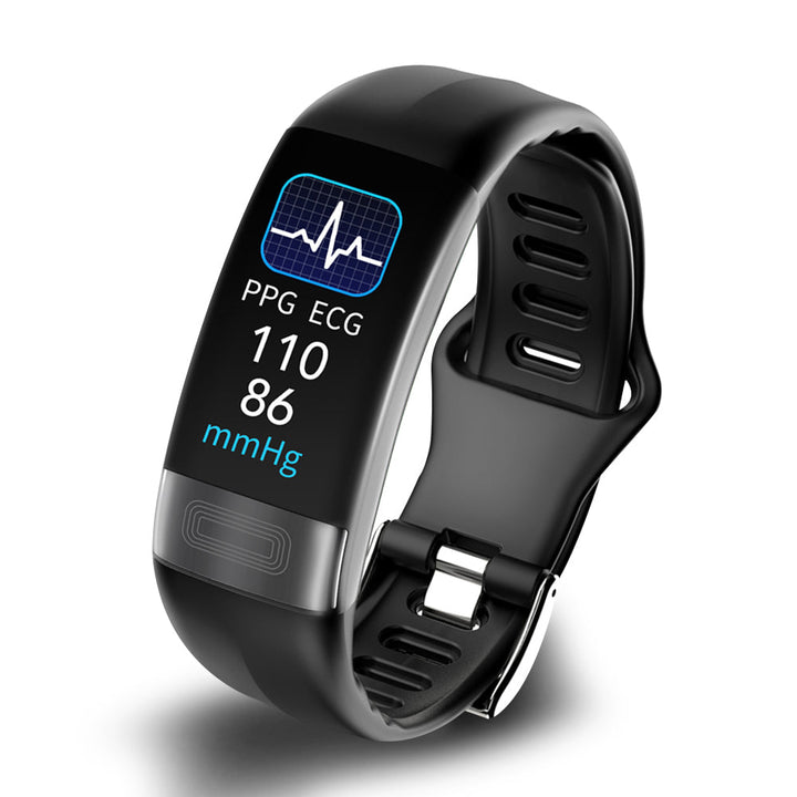 Noviroa Smartwatch mit EKG und Blutdrucküberwachung | Connected Health Watch
