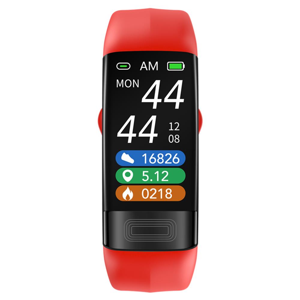 Noviroa Smartwatch mit EKG und Blutdrucküberwachung | Connected Health Watch