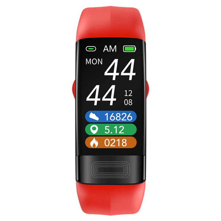 Noviroa Smartwatch mit EKG und Blutdrucküberwachung | Connected Health Watch