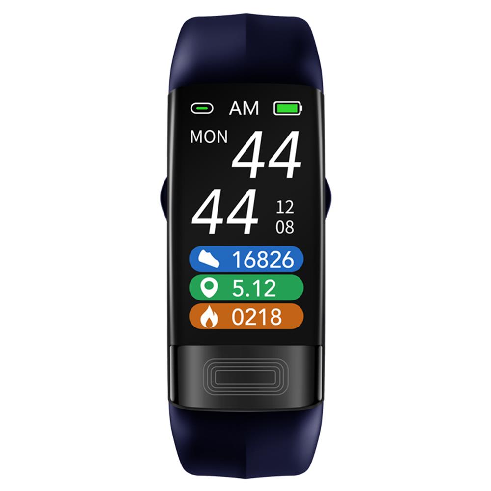 Noviroa Smartwatch mit EKG und Blutdrucküberwachung | Connected Health Watch