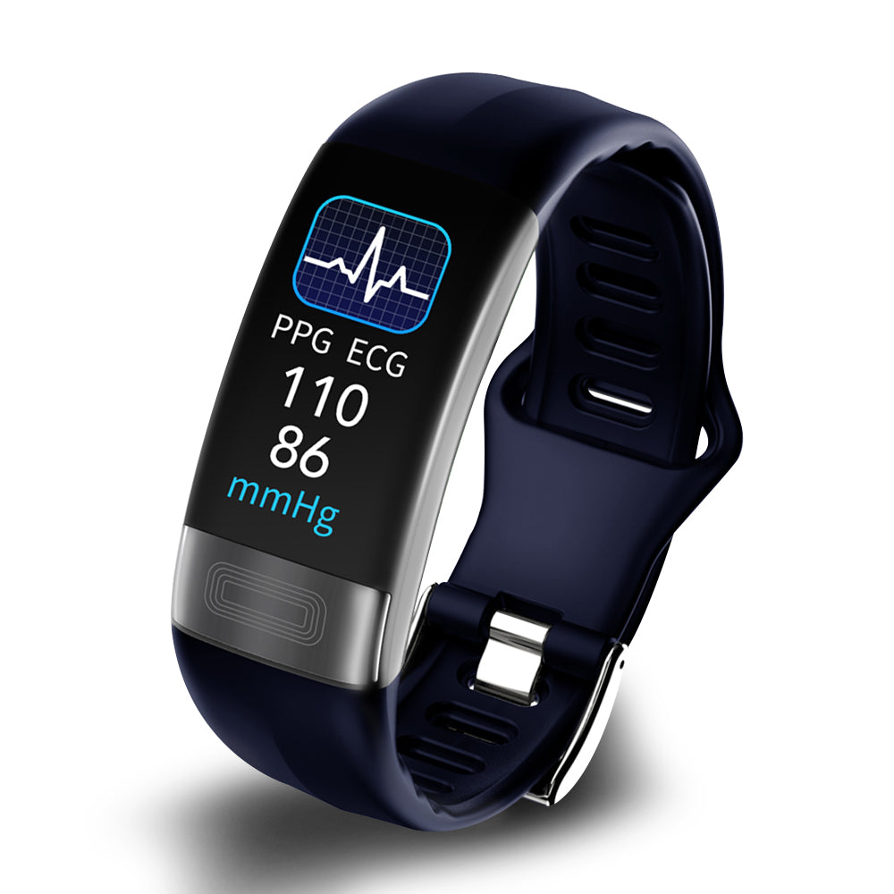 Noviroa Smartwatch mit EKG und Blutdrucküberwachung | Connected Health Watch