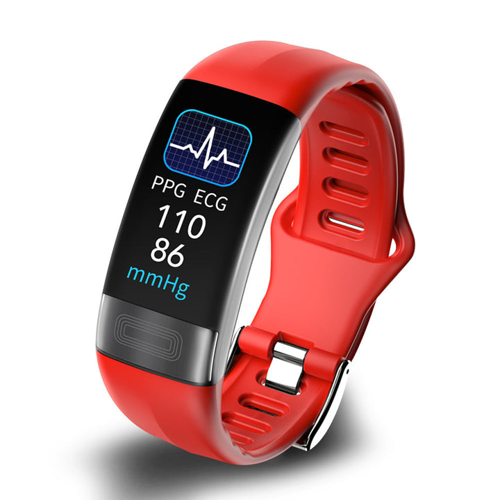 Noviroa Smartwatch mit EKG und Blutdrucküberwachung | Connected Health Watch