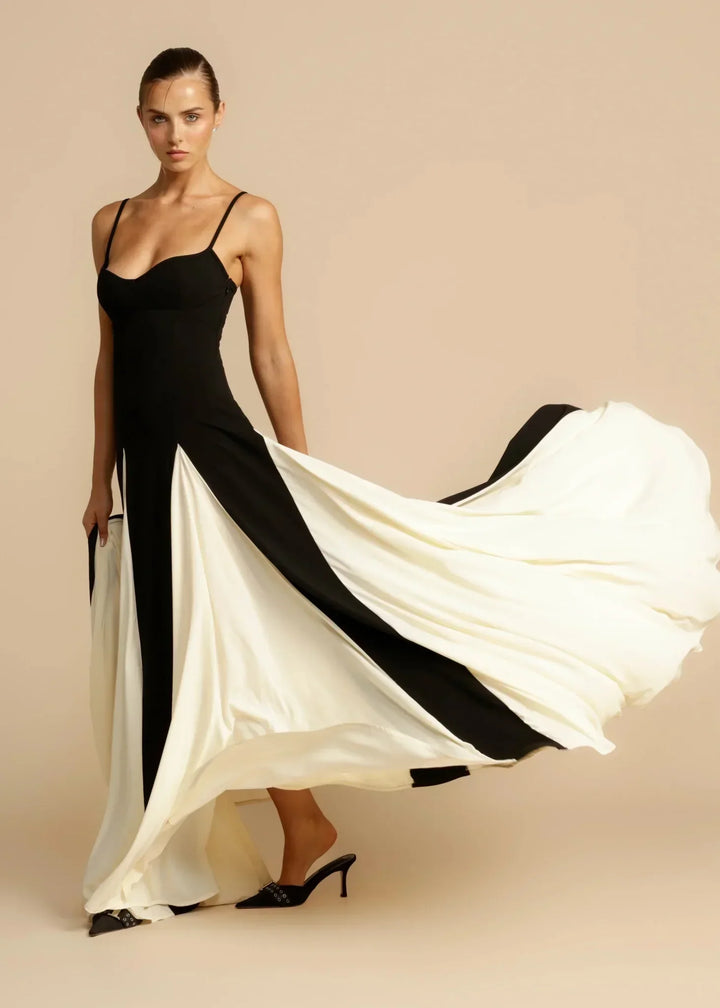 Paloma Kleid - Elegantes & bequemes Damenkleid