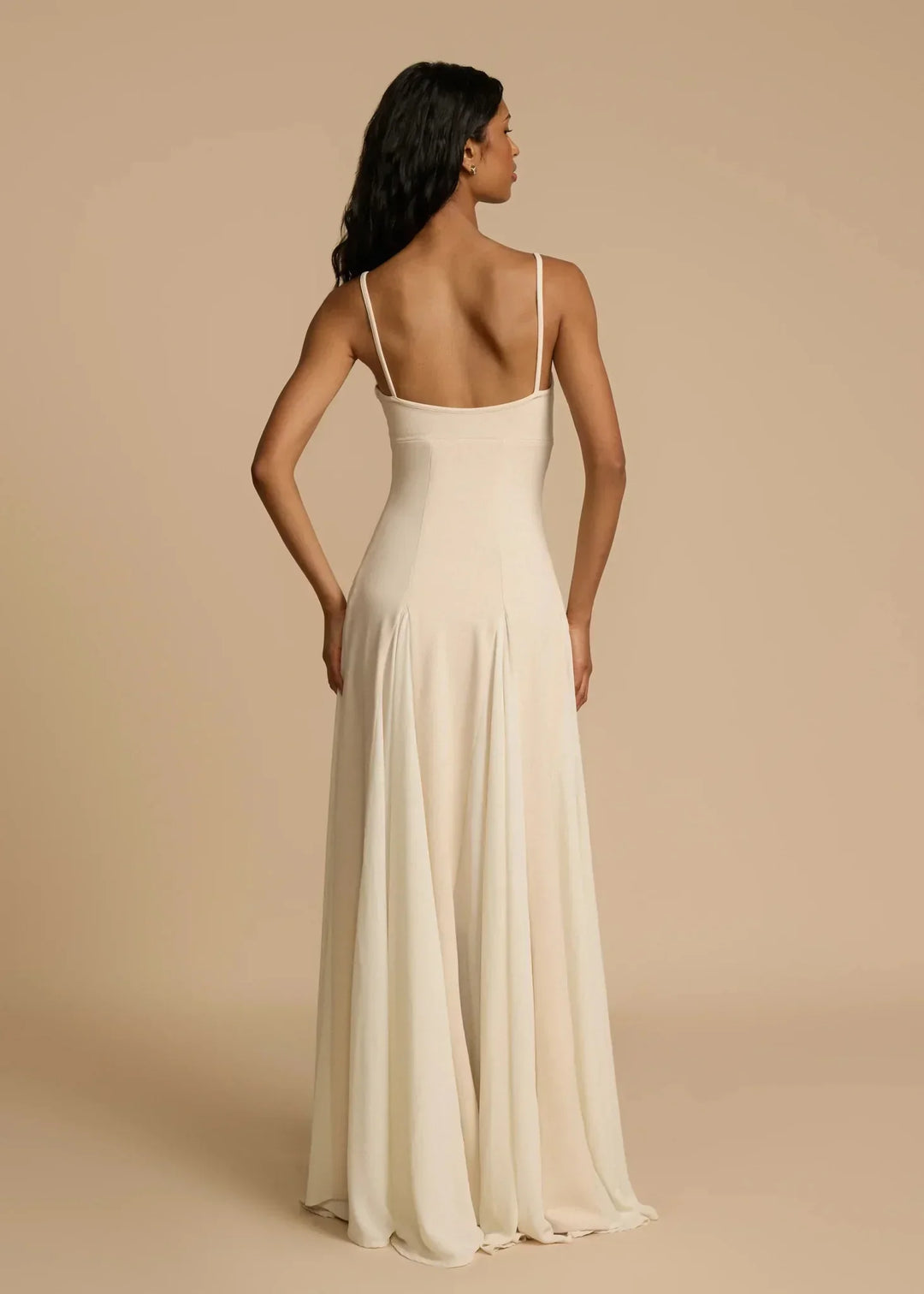 Paloma Kleid - Elegantes & bequemes Damenkleid