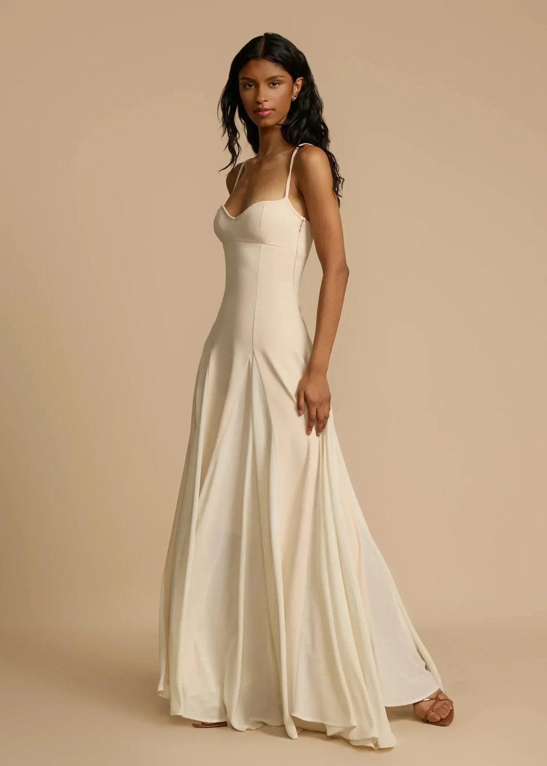 Paloma Kleid - Elegantes & bequemes Damenkleid