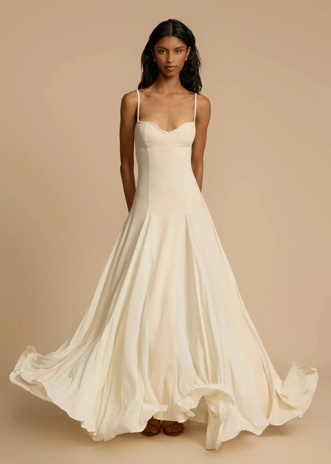 Paloma Kleid - Elegantes & bequemes Damenkleid