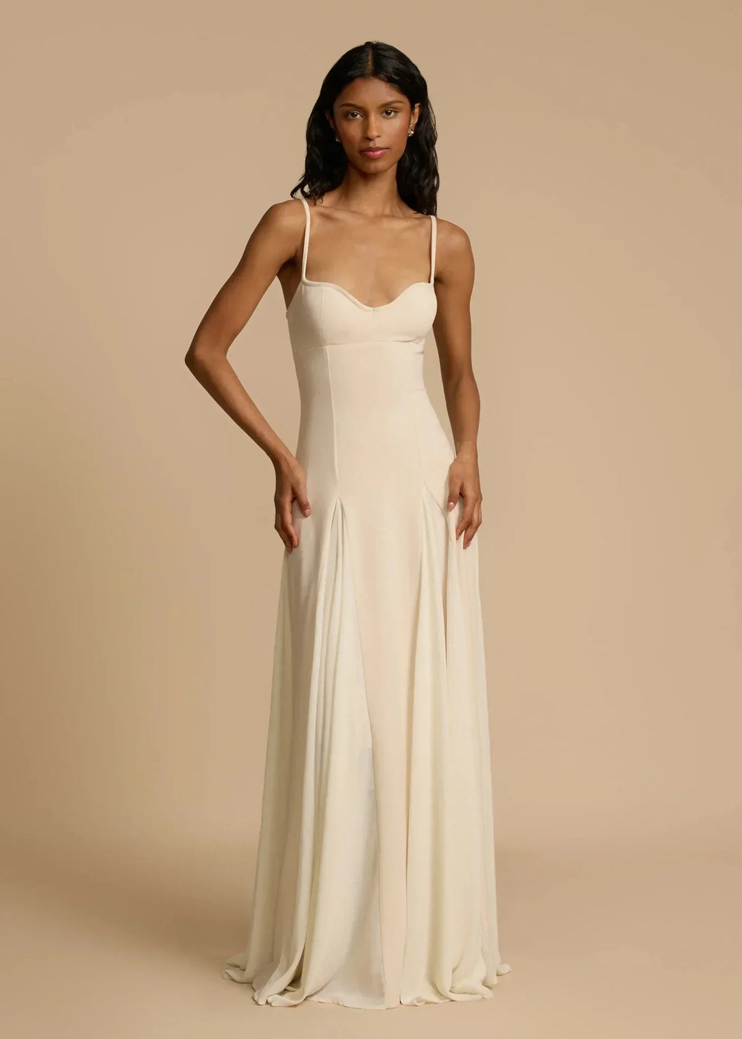 Paloma Kleid - Elegantes & bequemes Damenkleid