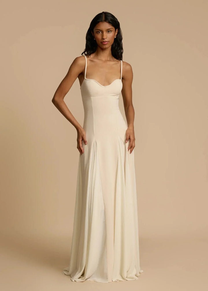 Paloma Kleid - Elegantes & bequemes Damenkleid
