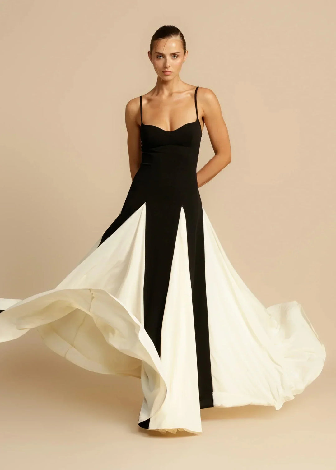 Paloma Kleid - Elegantes & bequemes Damenkleid