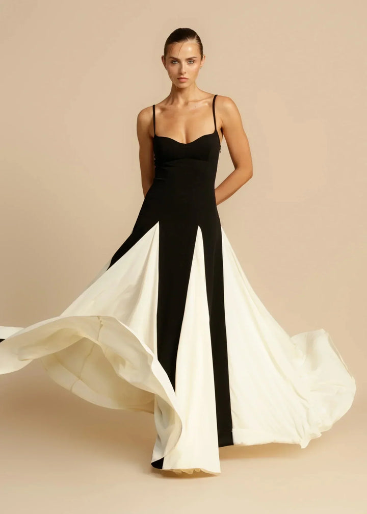 Paloma Kleid - Elegantes & bequemes Damenkleid