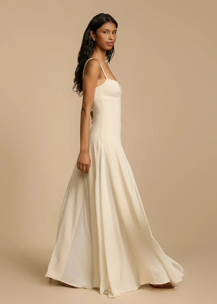 Paloma Kleid - Elegantes & bequemes Damenkleid