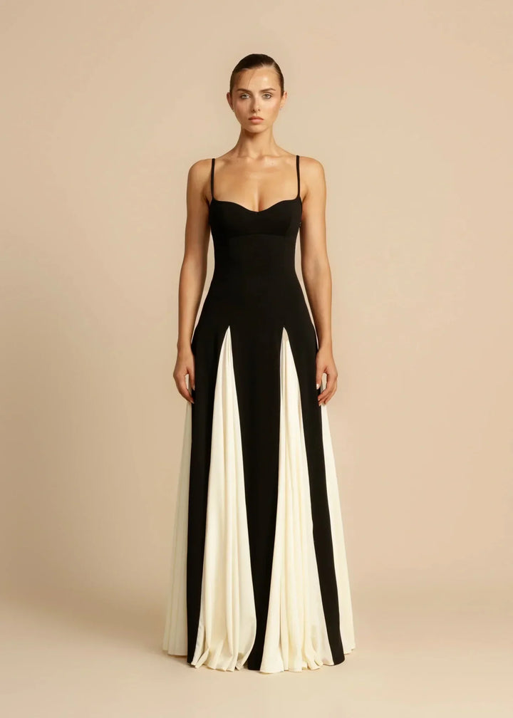 Paloma Kleid - Elegantes & bequemes Damenkleid