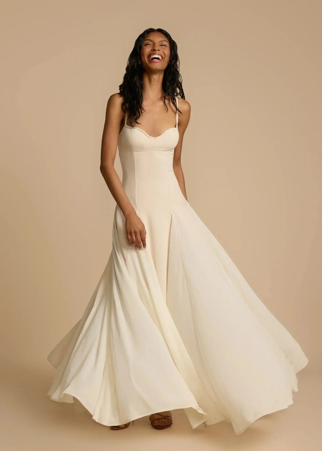 Paloma Kleid - Elegantes & bequemes Damenkleid