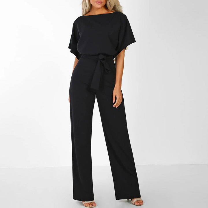 Julie Jumpsuit Frau Einfach & Chic | Zeitlose Eleganz & Moderner Stil