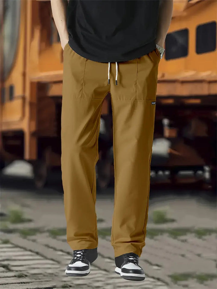Jogginghose für Männer - Elegant, bequem und pflegeleicht