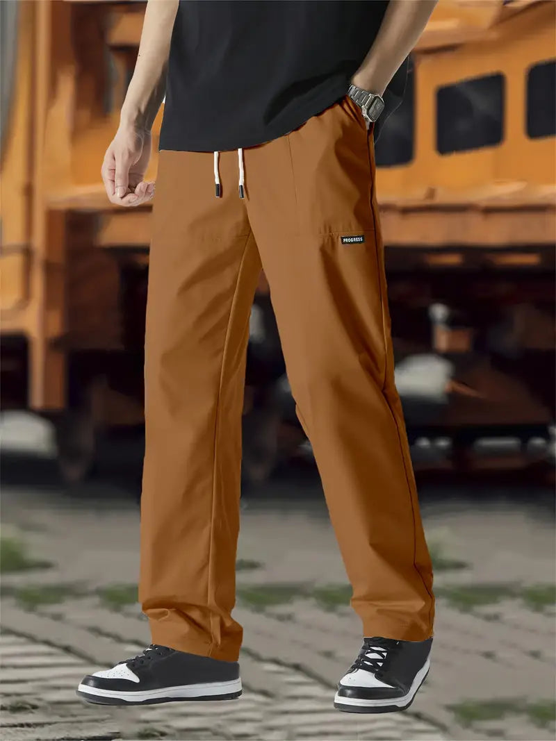 Jogginghose für Männer - Elegant, bequem und pflegeleicht